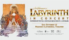 Biljetter till Jim Henson's Labyrinth: In Concert i Detroit på Masonic ...
