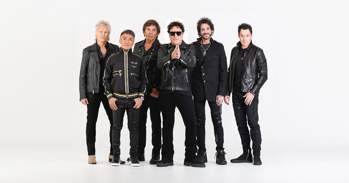 Journey - Montreal - Bell Centre - Wed, Mar 11, 2026, 07:30 PM