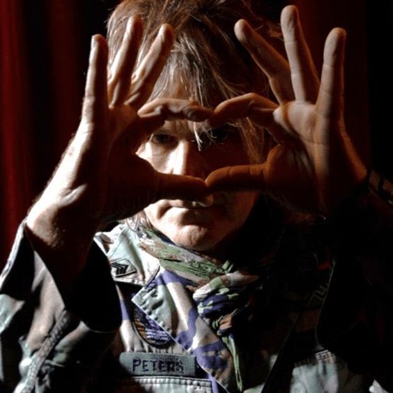 Mike Peters