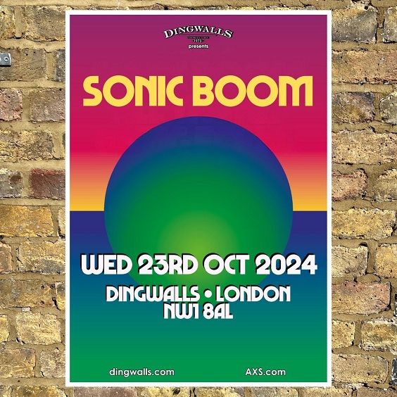 Sonic Boom