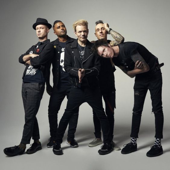 ミュージシャン SUM41 Sum 41 - YouTube