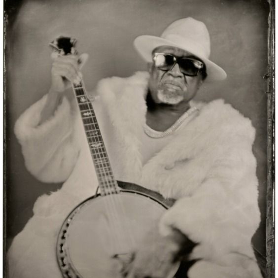 Swamp Dogg