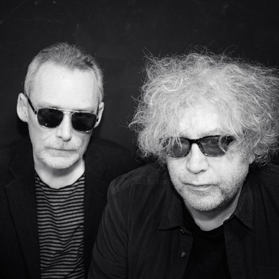 The Jesus and Mary Chain