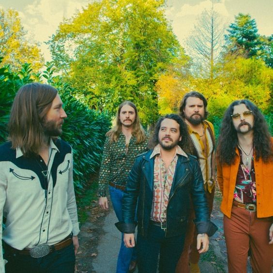 The Sheepdogs