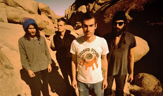 All Them Witches tickets at Mishawaka Amphitheatre, Bellvue