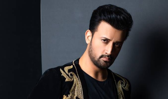 Atif Aslam tickets at Curtis Culwell Center, Garland