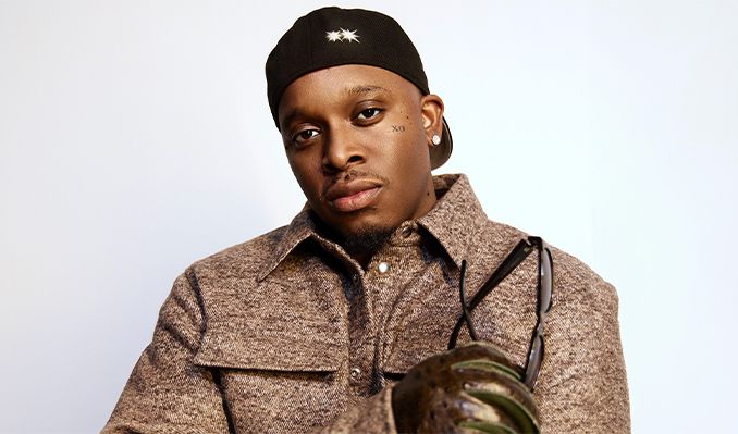 Main image for event titled Blxst