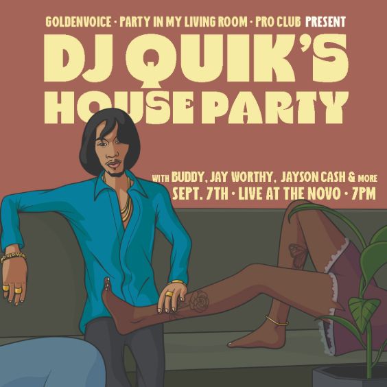 DJ Quik
