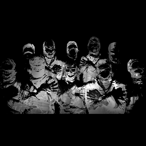Here Come the Mummies