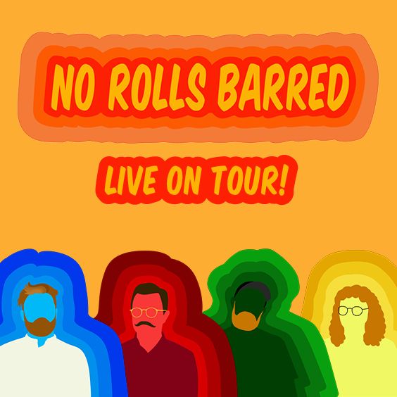 No Rolls Barred
