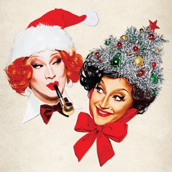 The Jinkx & DeLa Holiday Show