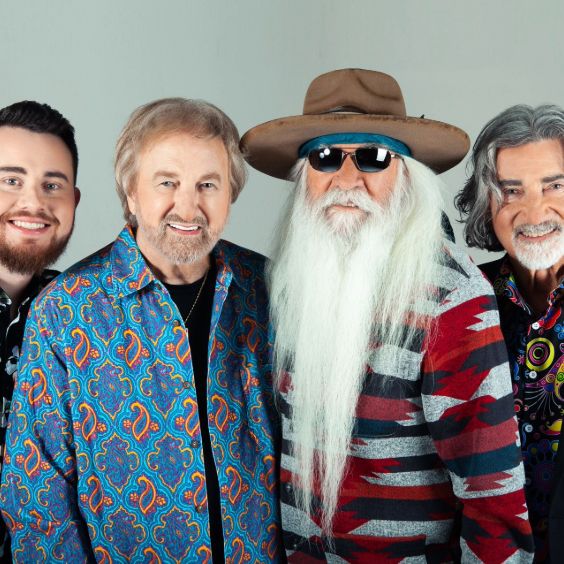 The Oak Ridge Boys