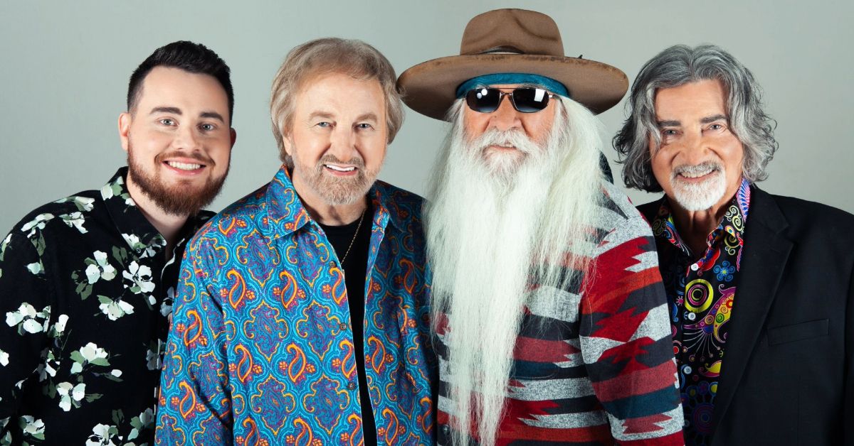 The Oak Ridge Boys