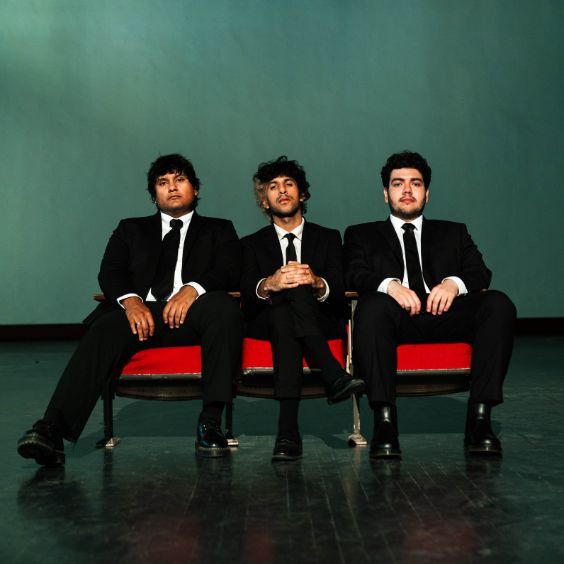 The Red Pears