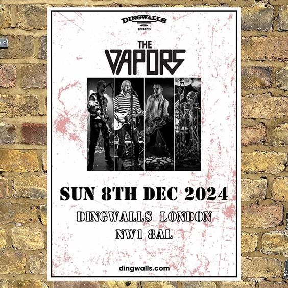 The Vapors