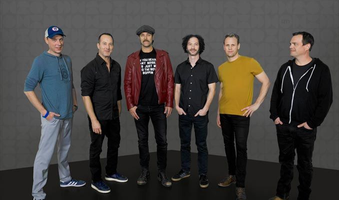 Umphrey's McGee tickets at Ogden Theatre in Denver