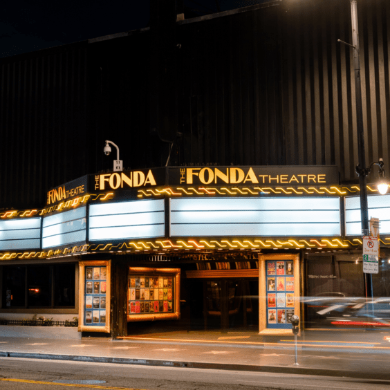 Fonda Theatre - Los Angeles - Events and Tickets - AXS US