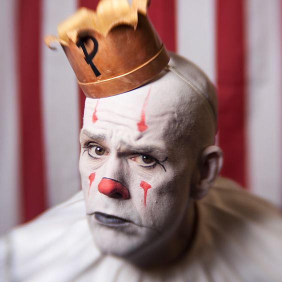 Puddles Pity Party