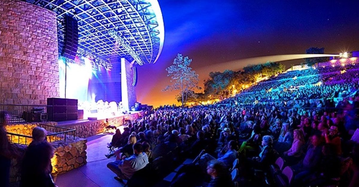 AXS US - ZZ Top - Santa Barbara - Santa Barbara Bowl - Tue