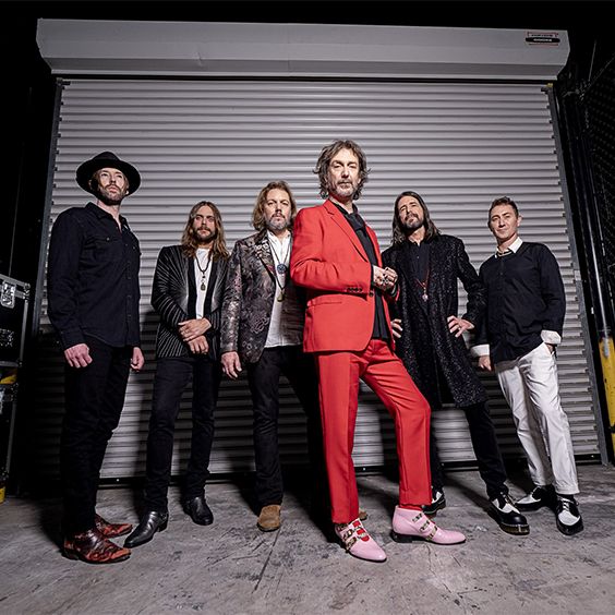 The Black Crowes