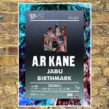A.R Kane
