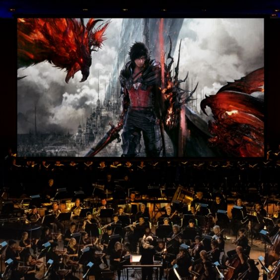 Distant Worlds