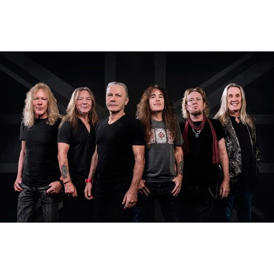 Iron Maiden