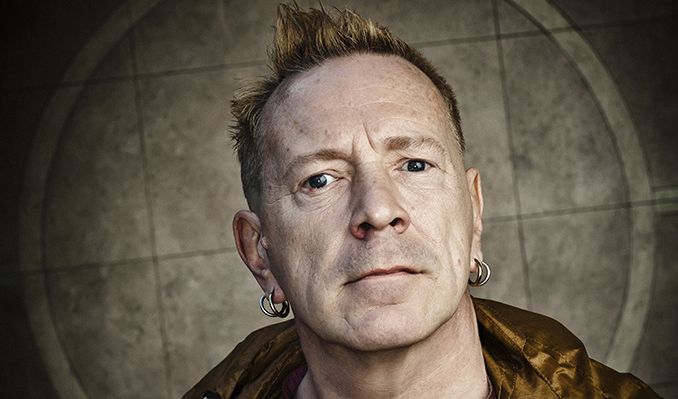 John Lydon
