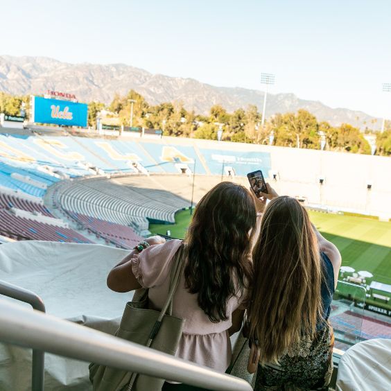 Rose Bowl Stadium VIP Tour