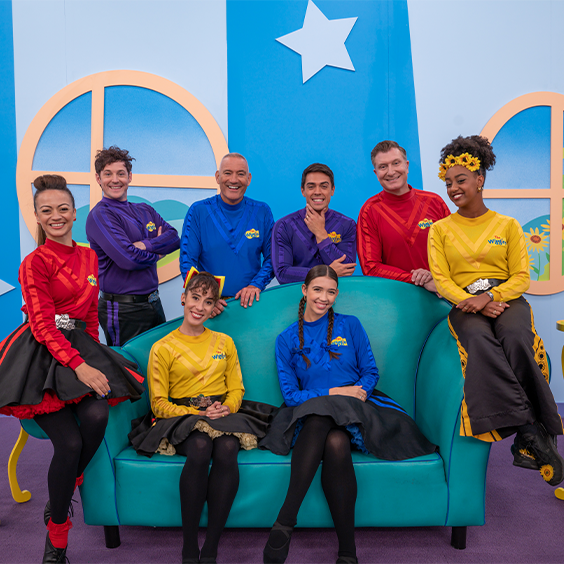 The Wiggles