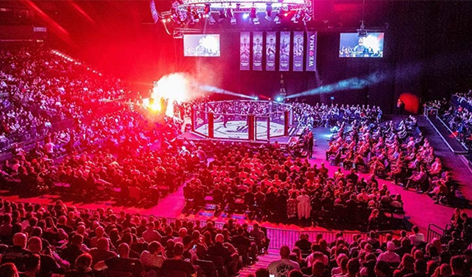 We Love MMA 91