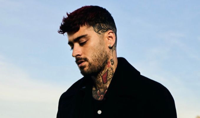 Zayn: Stairway To The Sky Tour