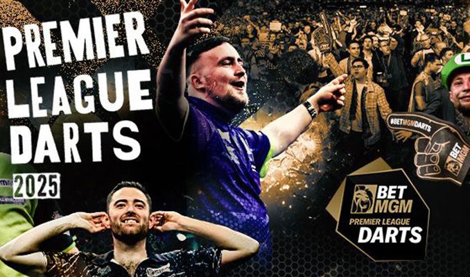 2025 BetMGM Premier League Darts Additional Offers