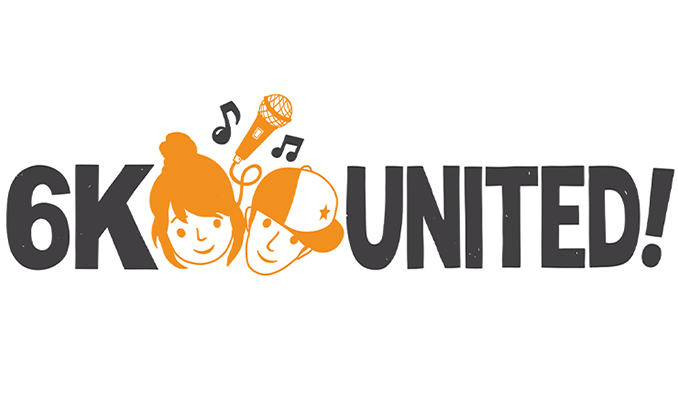 6K UNITED!
