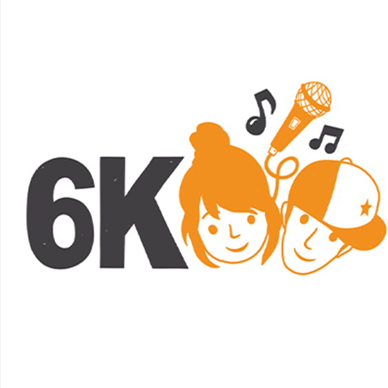 6K UNITED!