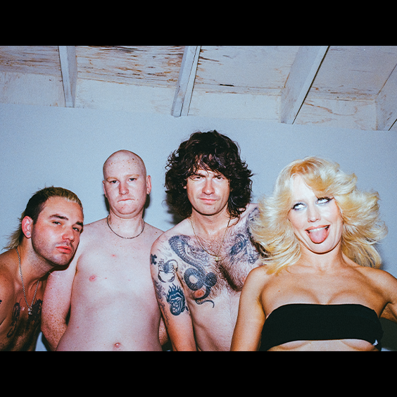Amyl and The Sniffers