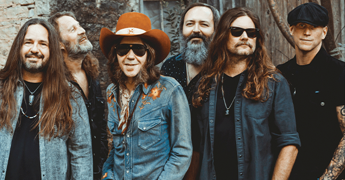Blackberry Smoke