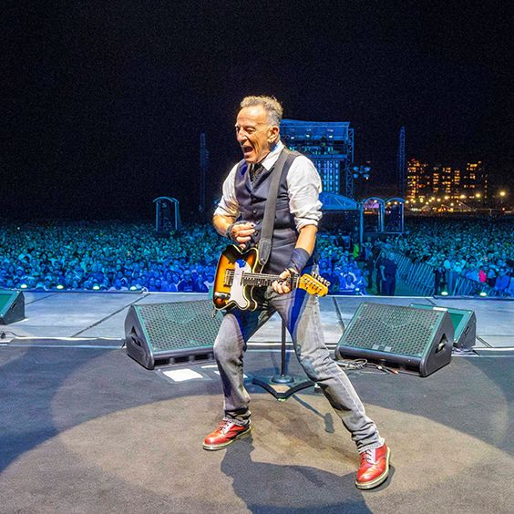 Bruce Springsteen and The E Street Band