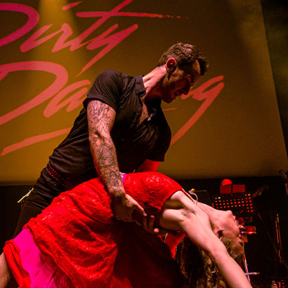 Dirty Dancing In Concert