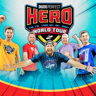 MVP PRE-SHOW TRICK SHOT & STAGE TOUR PACKAGE - AXS US