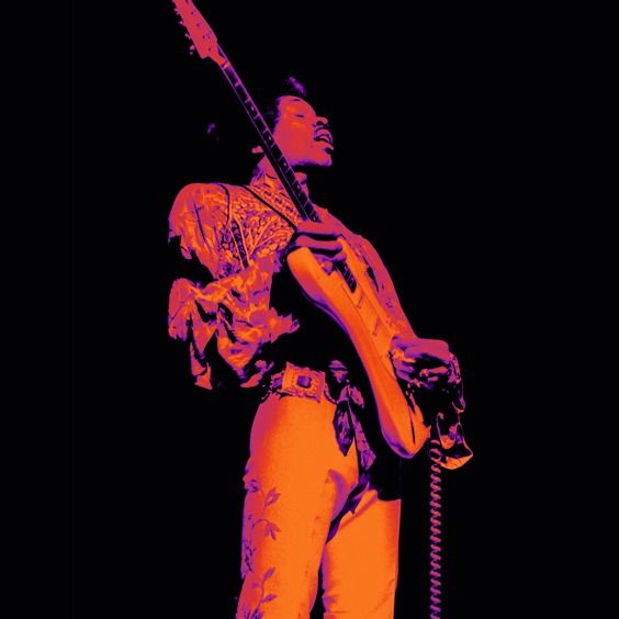 Experience Hendrix