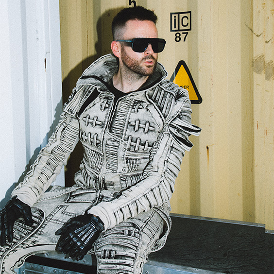Gareth Emery
