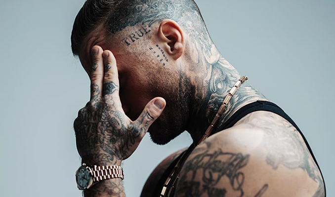 Kontra K tickets at Barclays Arena in Hamburg