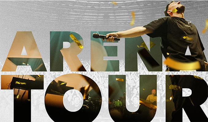 Montez tickets at Barclays Arena in Hamburg