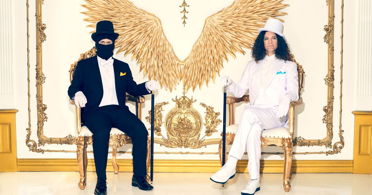 Ninja Sex Party / TWRP - Glasgow - O2 Academy Glasgow - 2026年4月