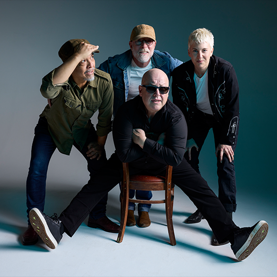 PIXIES Tickets - Concert Tour Dates - AXS US