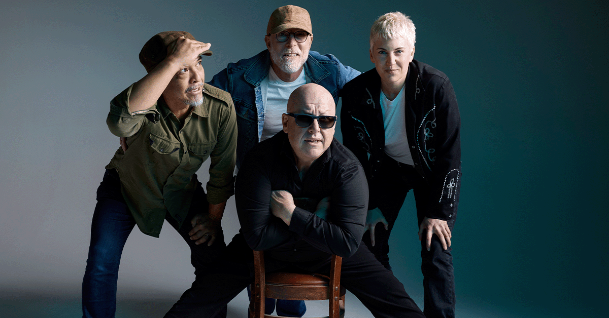 Pixies - Columbia - Rose Music Hall - Wed, Sep 23, 2026, 08:00 PM