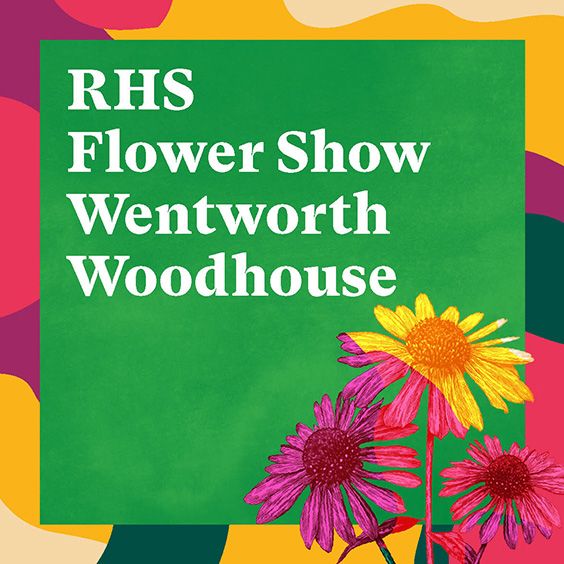 RHS Flower Show Wentworth Woodhouse