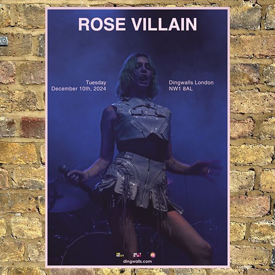 Rose Villain