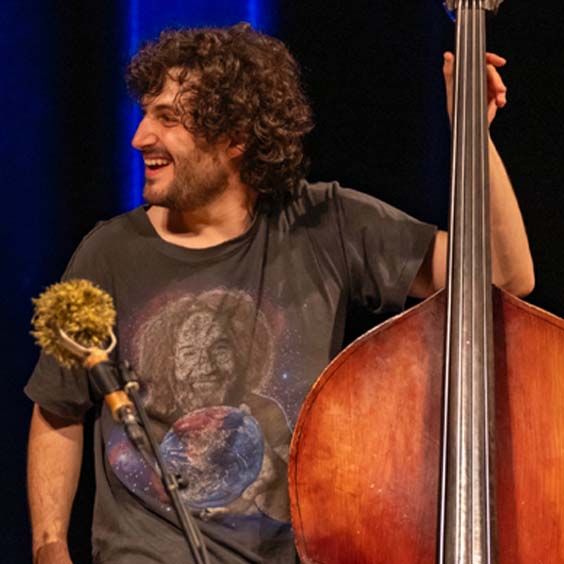 Sam Grisman Project
